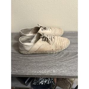 Jimmy Choo Leather Suede Mens Vintage Driving Moccasin Boat Shoes Size 45